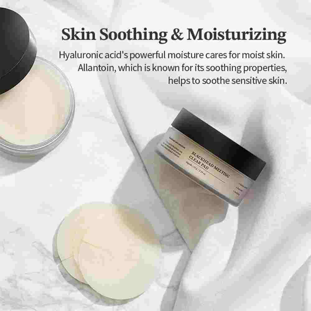 Sungboon Editor Blackhead Melting Clear Pad 30pcs — product image 3