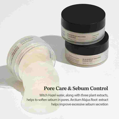 Sungboon Editor Blackhead Melting Clear Pad 30pcs — product image 5