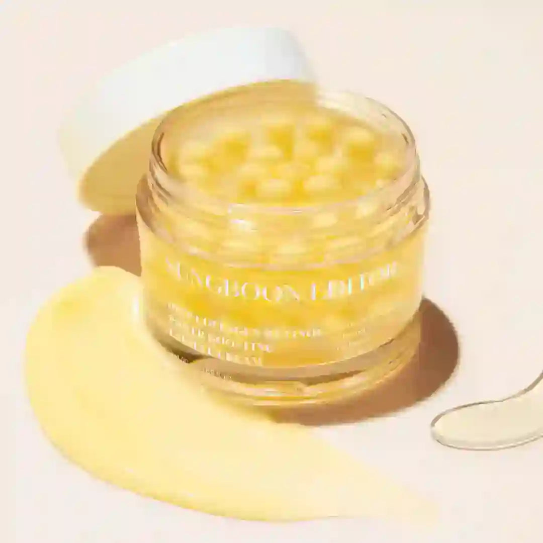Sungboon Editor Deep Collagen Retinol Power Boosting Capsule Cream 50ml — product image 2