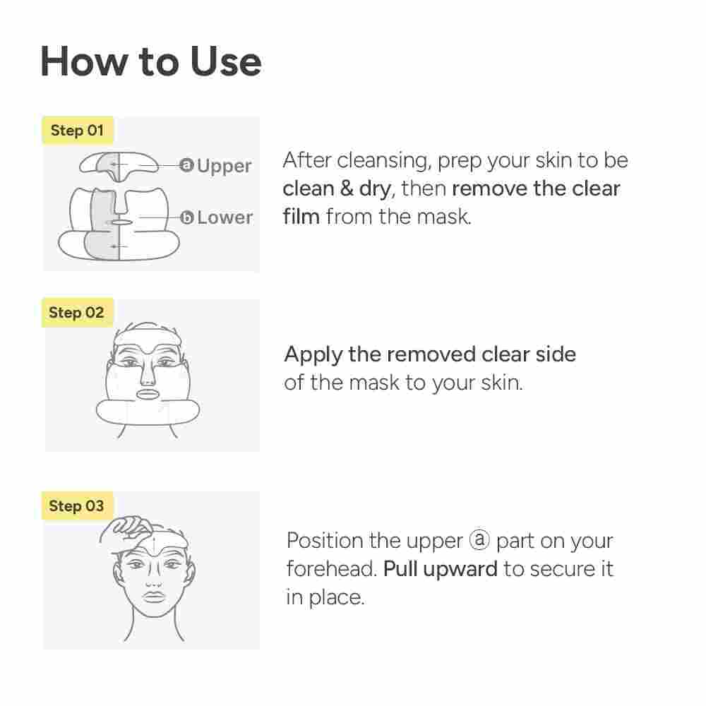 Sungboon Editor Deep Collagen Retinol Boost Up Mask — Фото товара 4