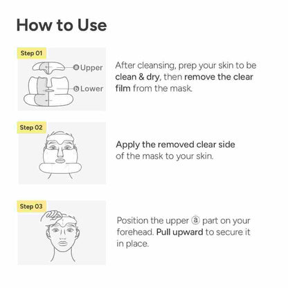 Sungboon Editor Deep Collagen Retinol Boost Up Mask — Фото товара 4