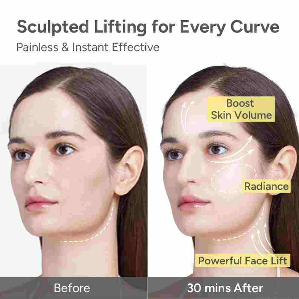 Sungboon Editor Deep Collagen Retinol Boost Up Mask — Фото товара 5