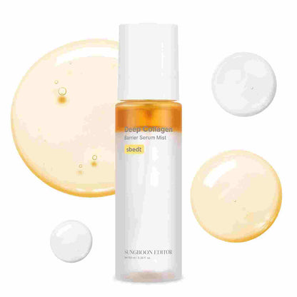 Sungboon Editor Deep Collagen Barrier Serum Mist — 100ml