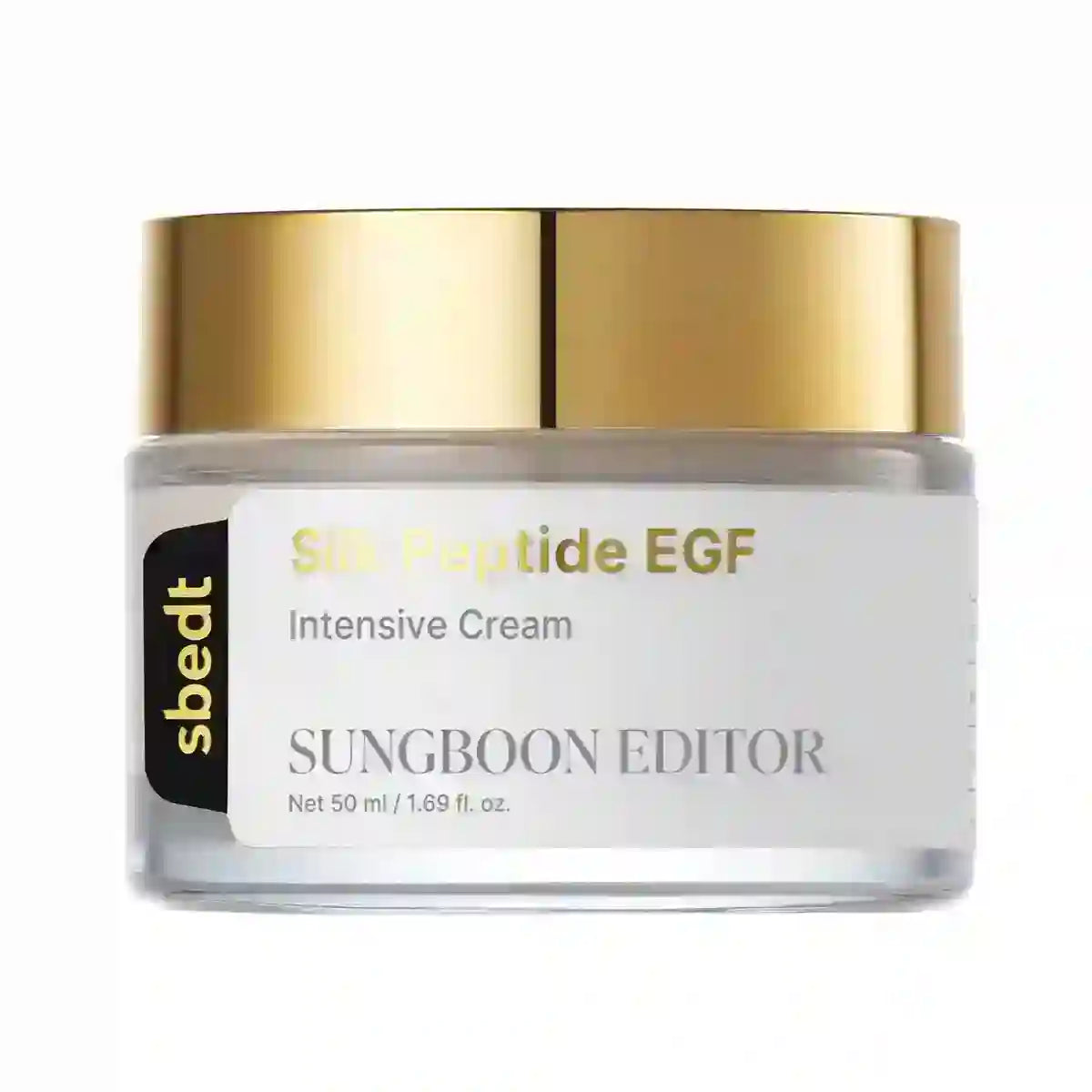 Sungboon Editor Silk Peptide EGF Intensive Cream 50ml — Фото товара 1