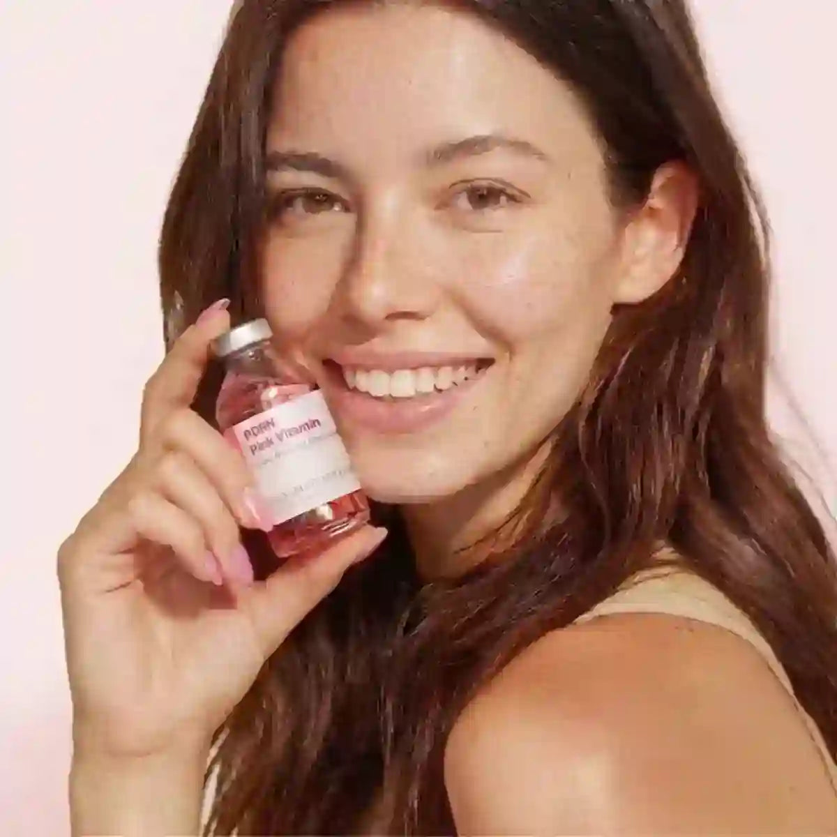Sungboon Editor Pink PDRN Glow Boosting Ampoule 40ml — product image 2