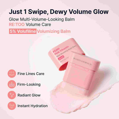 Sungboon Editor PDRN Pink Vitamin Glow Boosting Multi Balm 10g — product image 2