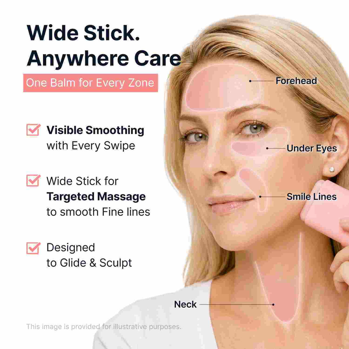 Sungboon Editor PDRN Pink Vitamin Glow Boosting Multi Balm 10g — product image 3