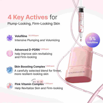 Sungboon Editor PDRN Pink Vitamin Glow Boosting Multi Balm 10g — product image 4