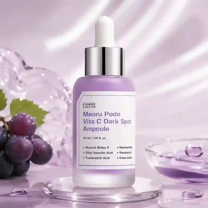 Sungboon Editor Muscat Grape Vita C Brightening Ampoule 40ml — product image 3