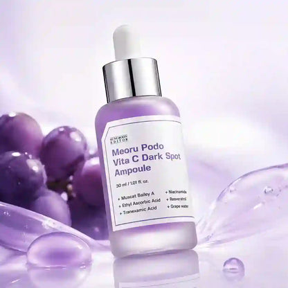 Sungboon Editor Muscat Grape Vita C Brightening Ampoule 40ml — product image 4