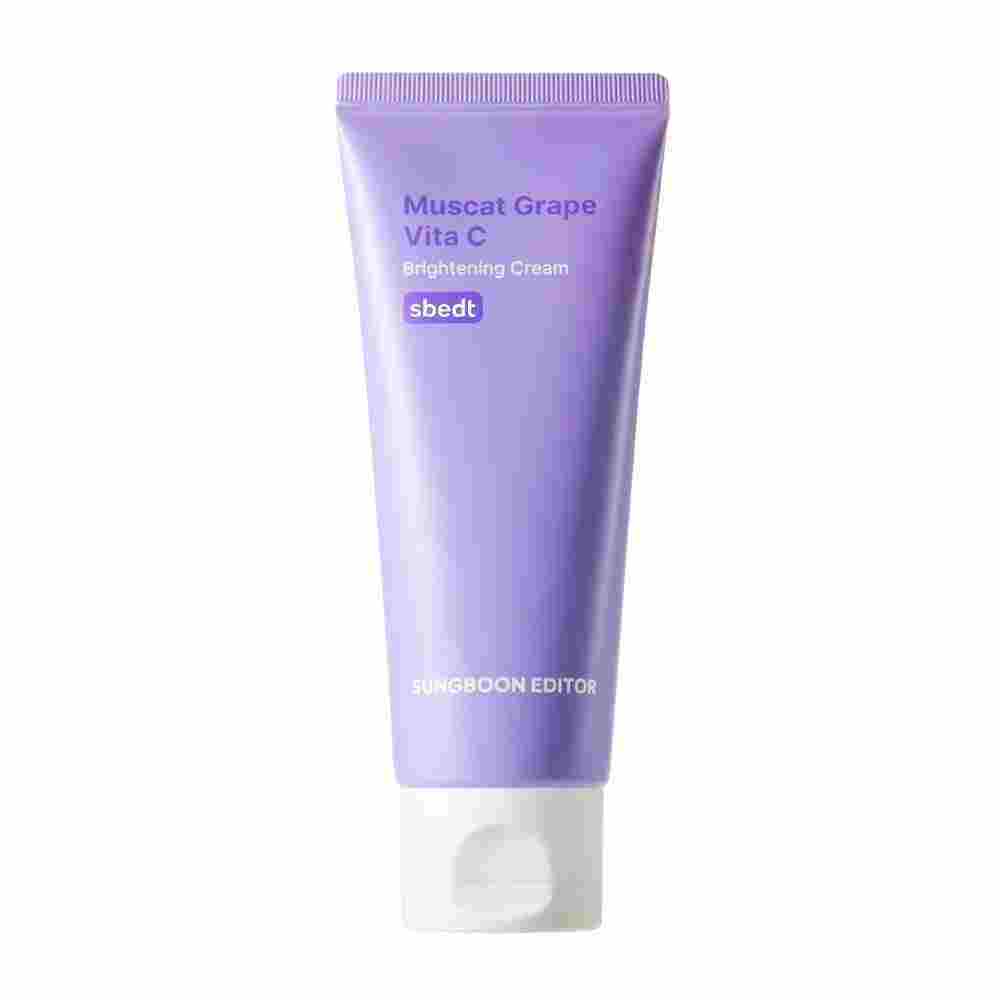 Sungboon Editor Meoru Podo VitaC Brightening Cream 50ml — 50ml