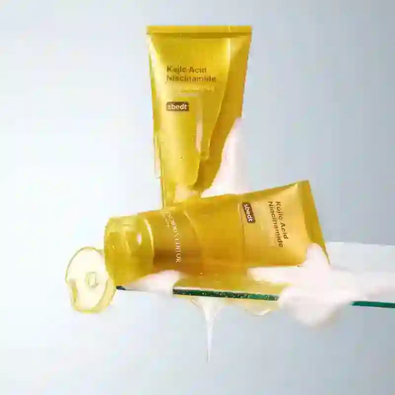 Sungboon Editor Kojic Acid Niacinamide Radiance Soothing Gel Cleanser 120g — product image 2