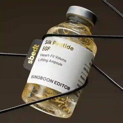 Sungboon Editor Silk Peptide EGF Intensive Ampoule 40ml — Фото товара 2