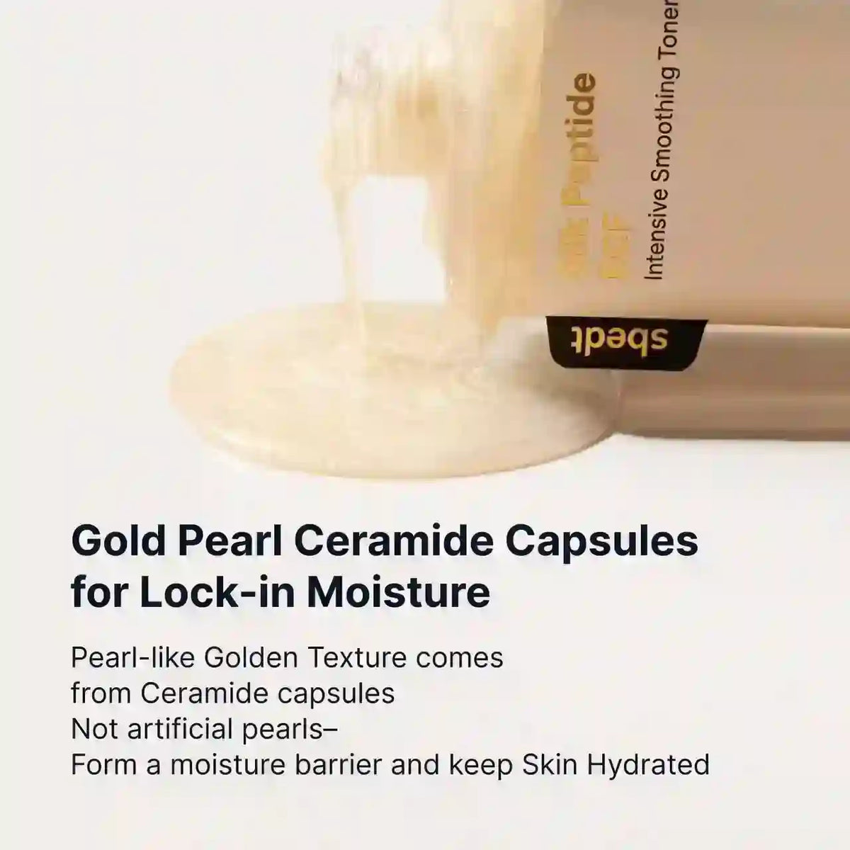 Sungboon Editor Silk Peptide EGF Intensive Smoothing Toner 300ml — product image 2