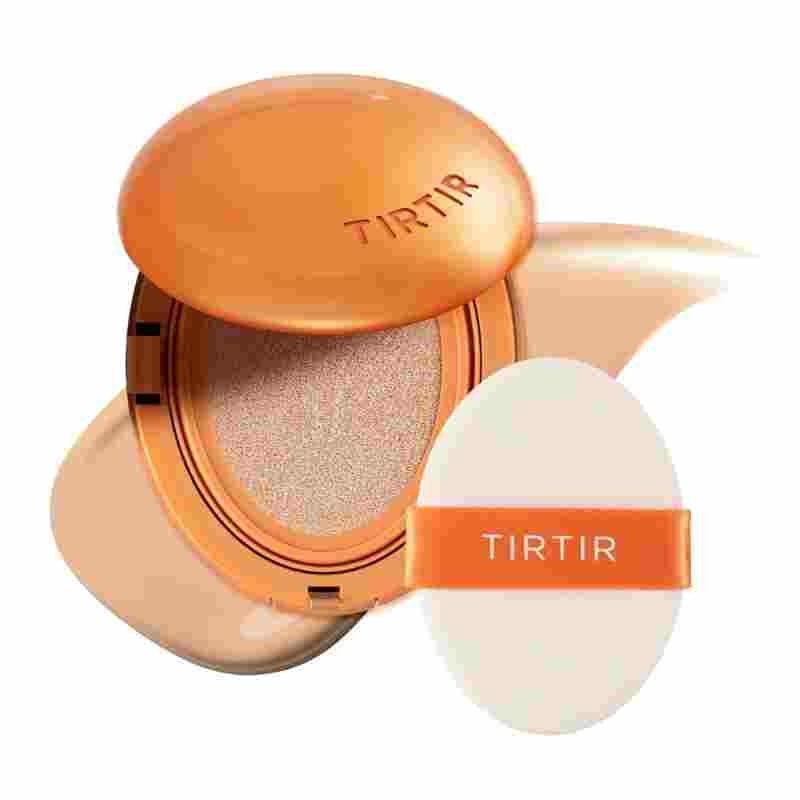 TIRTIR Mask Fit AI Filter Cushion — 23N Sand 18g