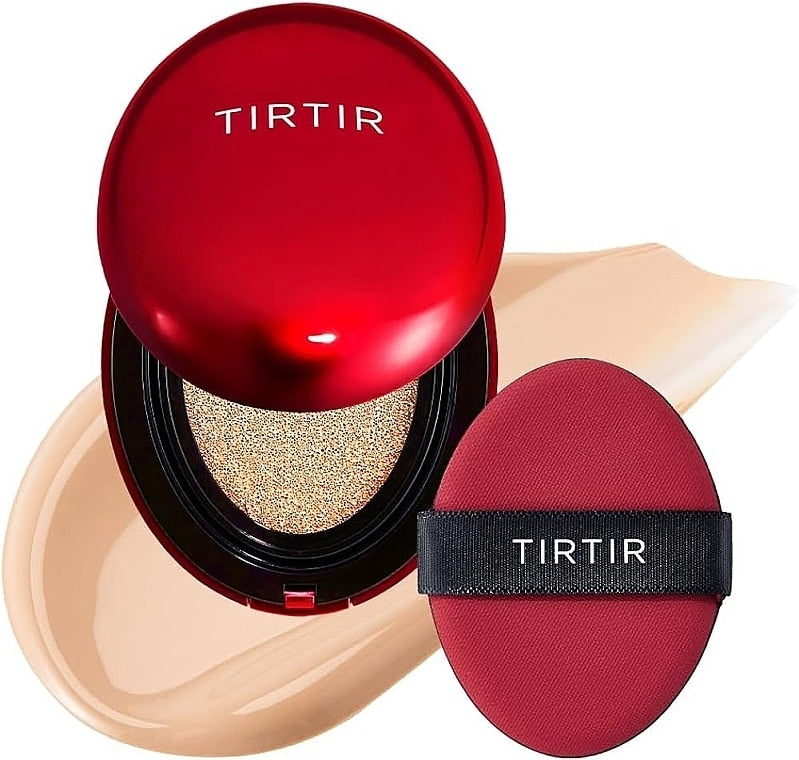 TirTir Mask Fit Red Cushion — 17C Porcelain 18g