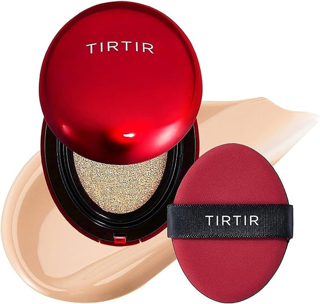 TirTir Mask Fit Red Cushion — 17C Porcelain 18g