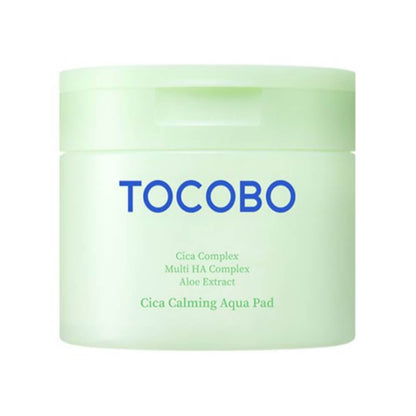 Tocobo Cica Calming Aqua Pad 60pcs — 60pcs