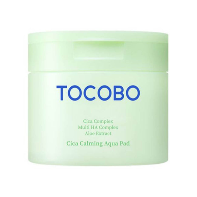 Tocobo Cica Calming Aqua Pad 60pcs — 60pcs