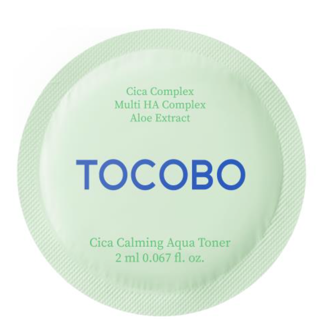 Tocobo Cica Calming Aqua Toner — 200ml