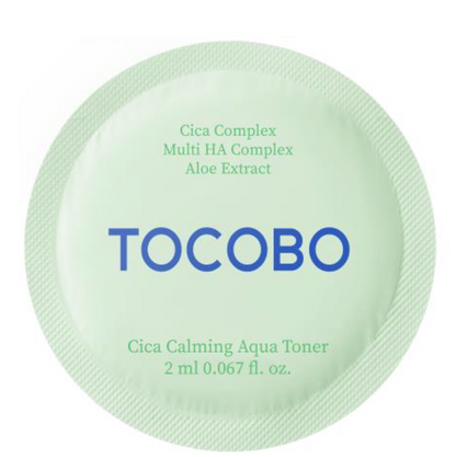 Tocobo Cica Calming Aqua Toner — 200ml