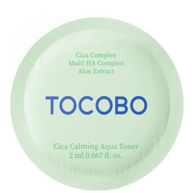 Tocobo Cica Calming Aqua Toner — 200ml