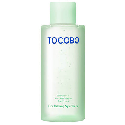Tocobo Cica Calming Aqua Toner — 2ml