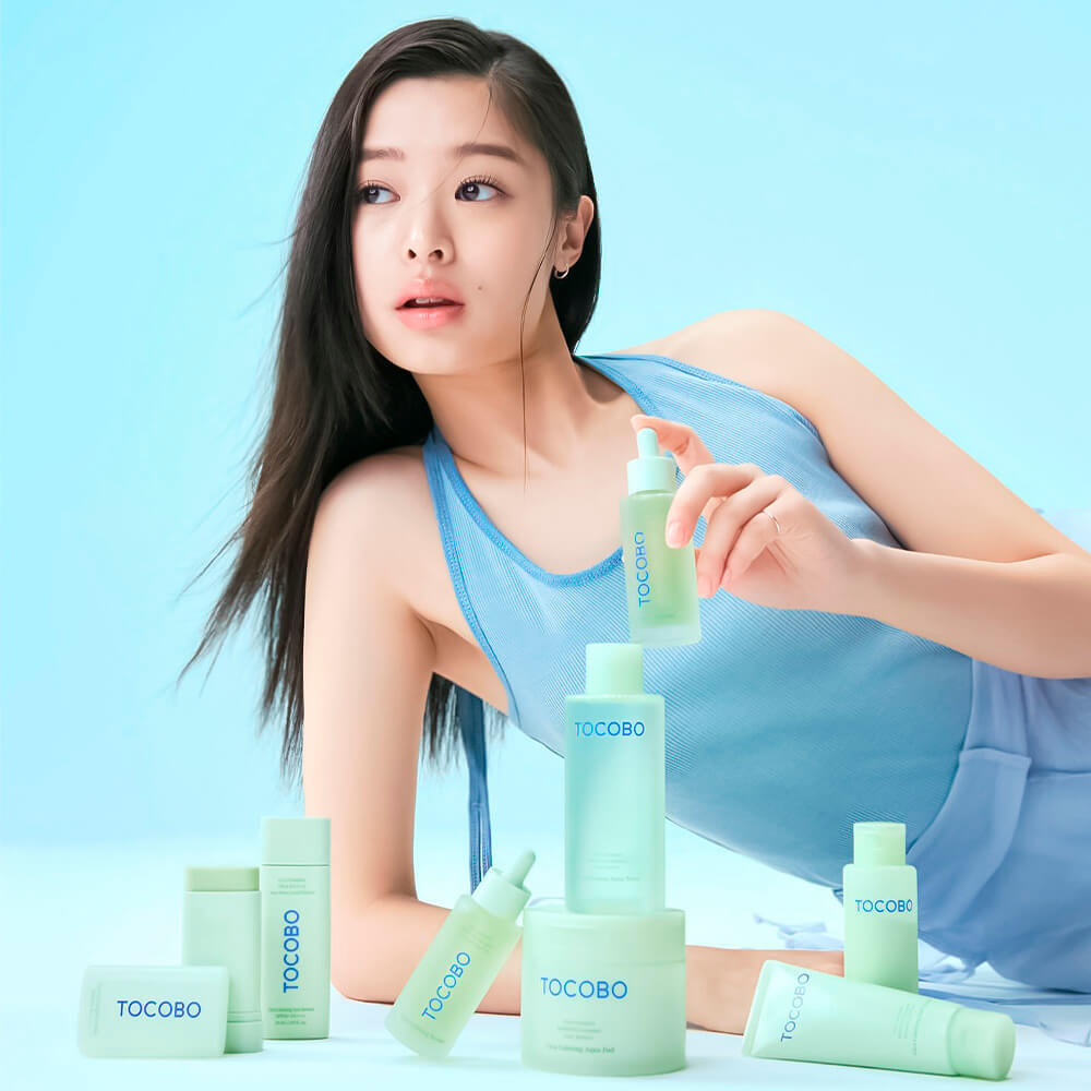 Tocobo Cica Calming Aqua Toner — product image 3