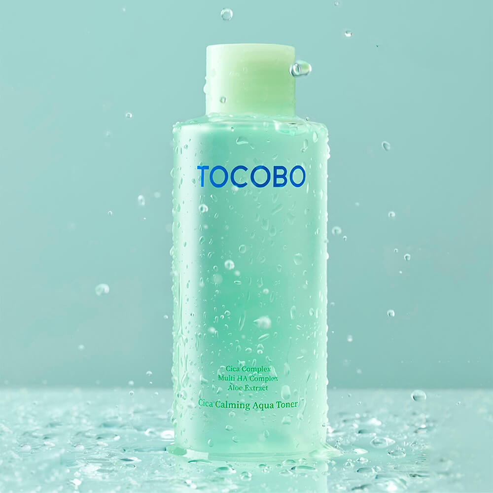 Tocobo Cica Calming Aqua Toner — product image 5