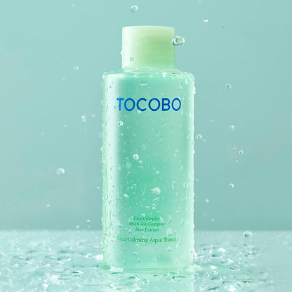 Tocobo Cica Calming Aqua Toner — product image 5