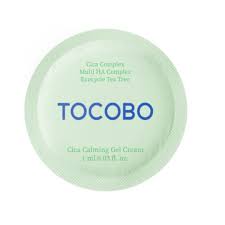 Tocobo Cica Calming Gel Cream — 75ml