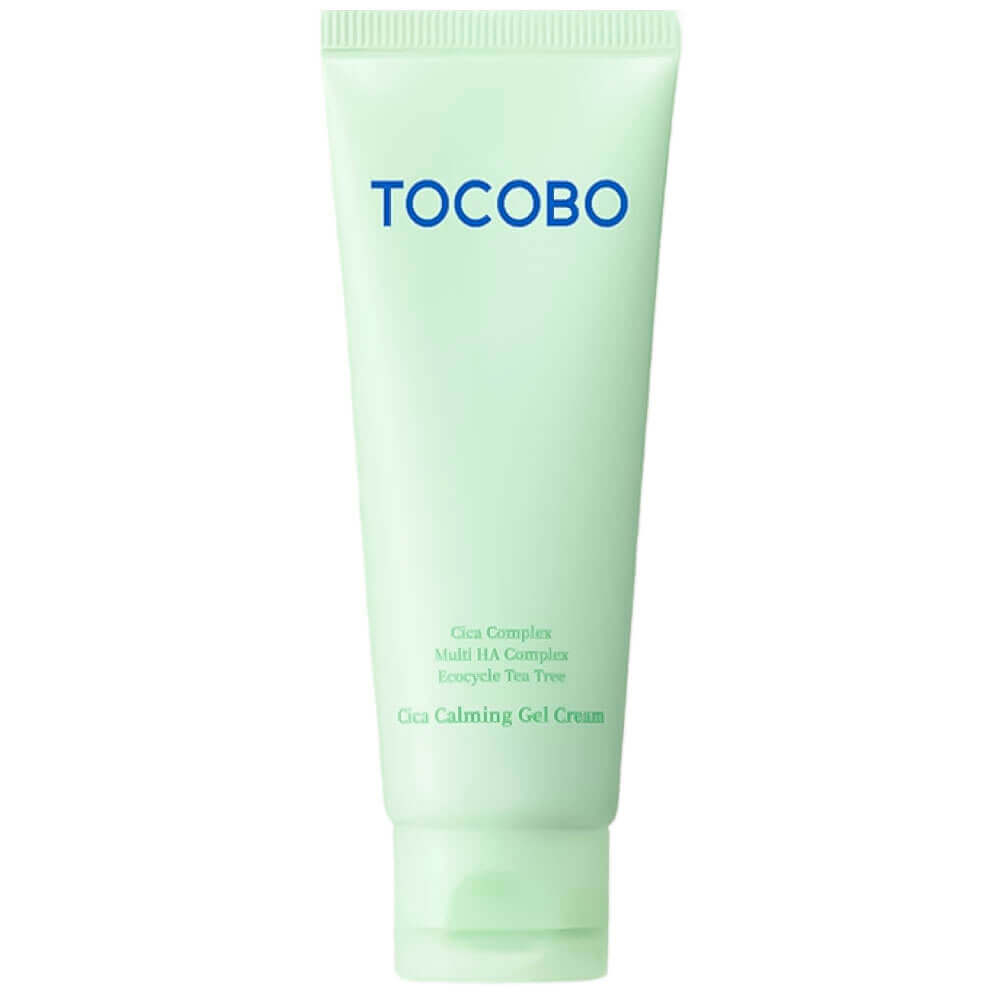 Tocobo Cica Calming Gel Cream — Tester - 1ml