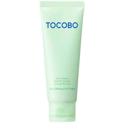 Tocobo Cica Calming Gel Cream — Tester - 1ml