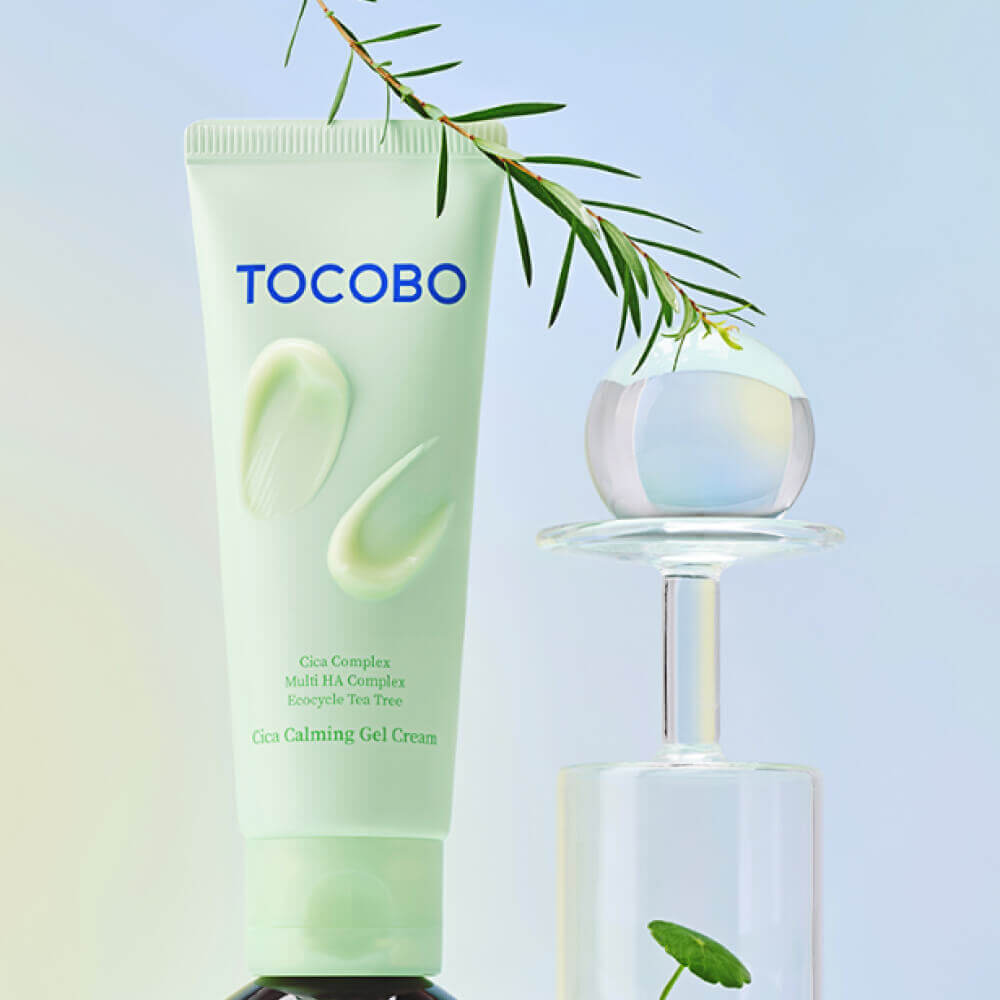 Tocobo Cica Calming Gel Cream — product image 4