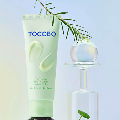 Tocobo Cica Calming Gel Cream — product image 4