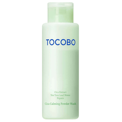 Tocobo Cica Calming Powder Wash 50g — 50g