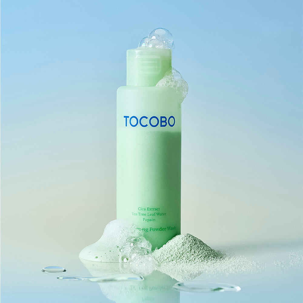 Tocobo Cica Calming Powder Wash 50g — product image 2