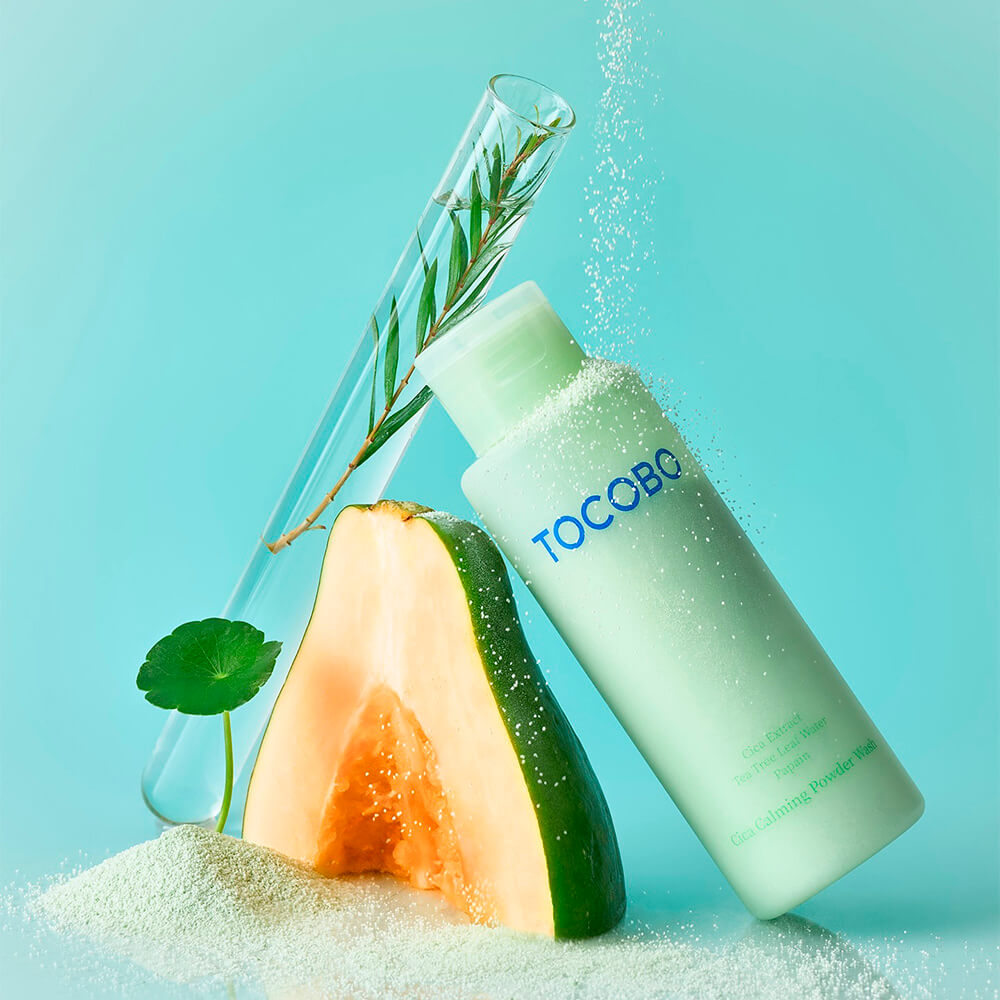 Tocobo Cica Calming Powder Wash 50g — product image 3