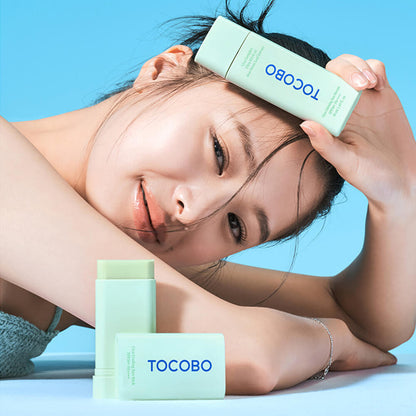 Tocobo Cica Cooling Sun Stick SPF50+ PA++++ 18g — product image 2