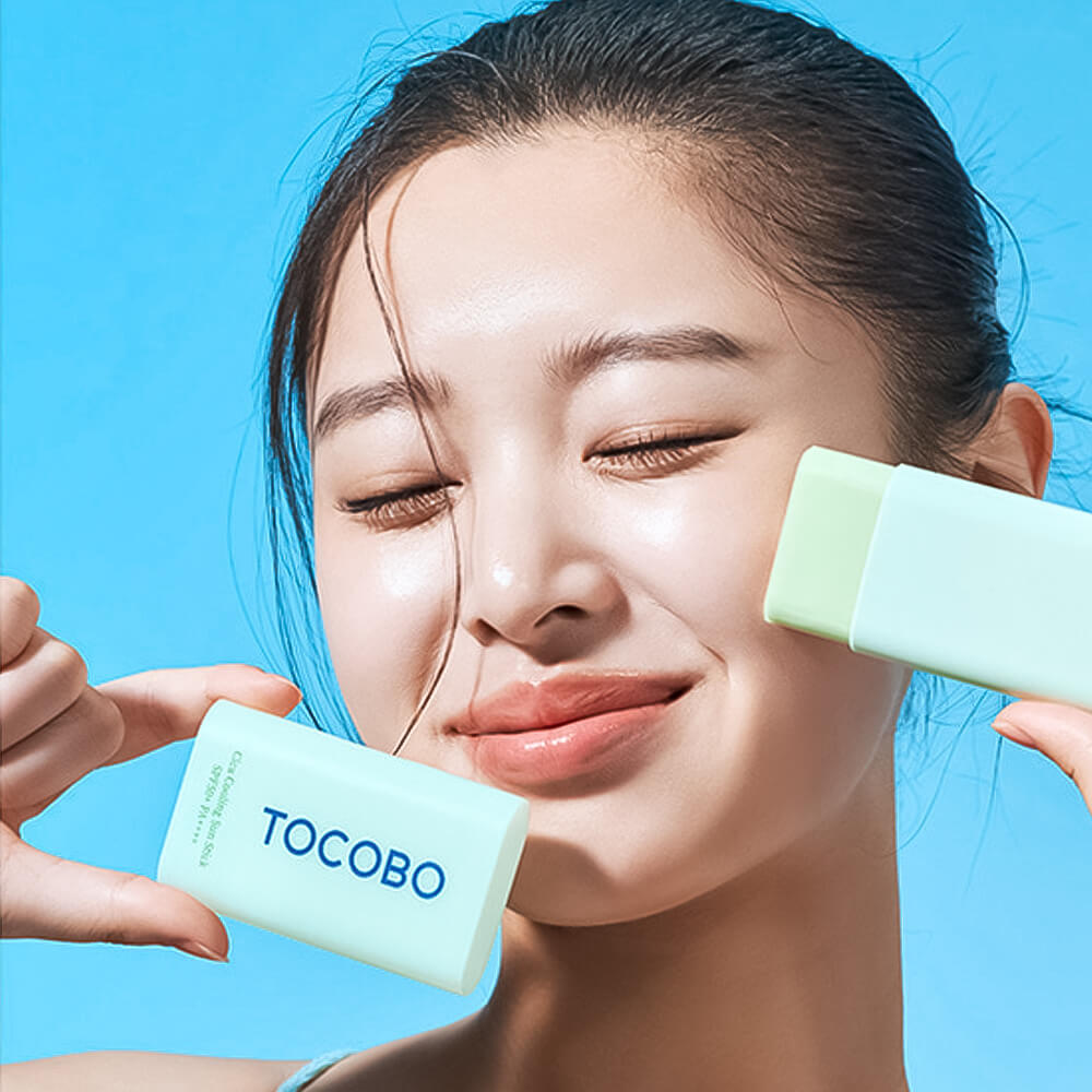 Tocobo Cica Cooling Sun Stick SPF50+ PA++++ 18g — product image 3