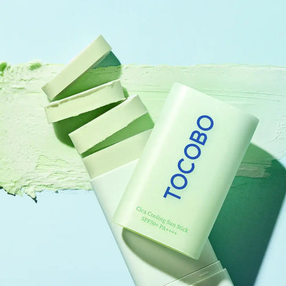 Tocobo Cica Cooling Sun Stick SPF50+ PA++++ 18g — product image 4