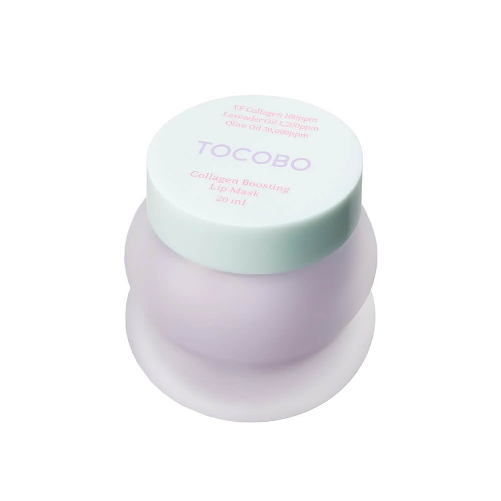 Tocobo Collagen Boosting Lip Mask 20ml — 20ml
