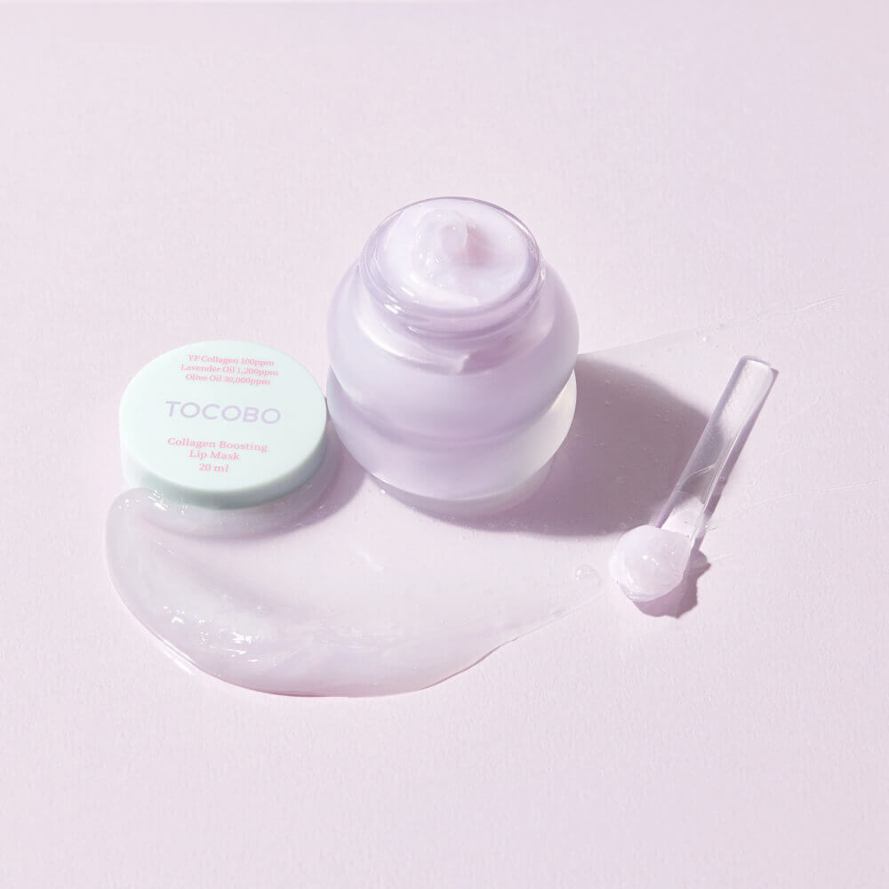Tocobo Collagen Boosting Lip Mask 20ml — product image 2