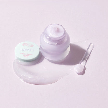 Tocobo Collagen Boosting Lip Mask 20ml — product image 2
