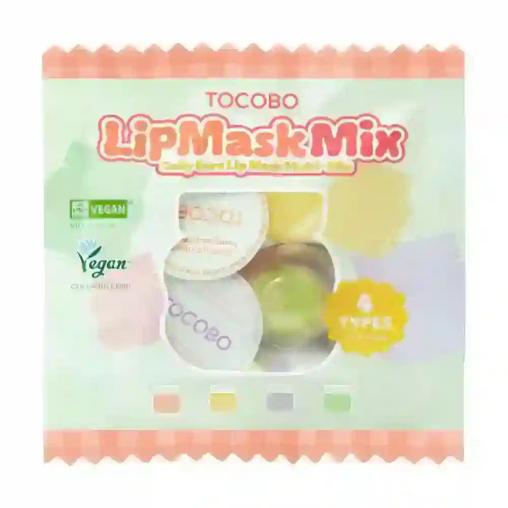Tocobo Blister Jelly Pack 1mlx4pcs — product view 1