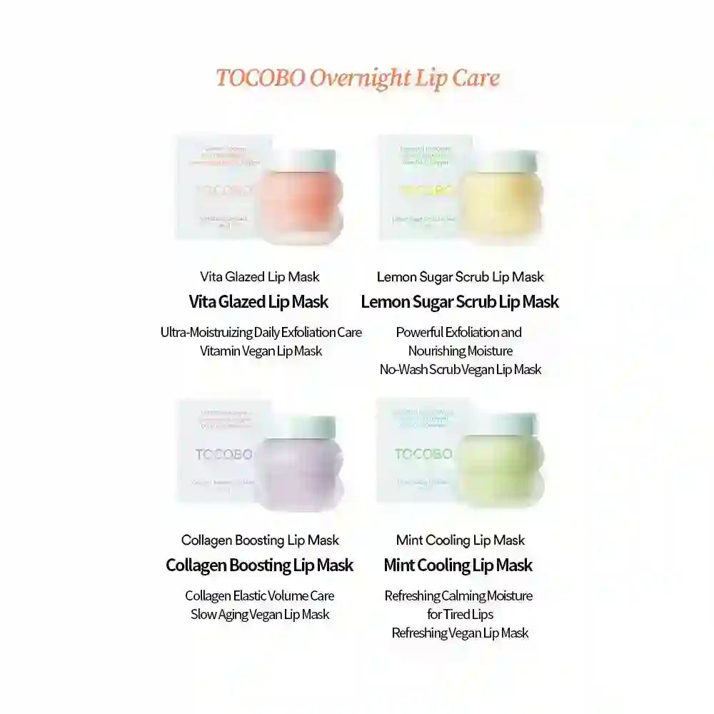 Tocobo Blister Jelly Pack 1mlx4pcs — product view 2