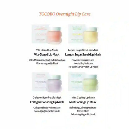 Tocobo Blister Jelly Pack 1mlx4pcs — product view 2