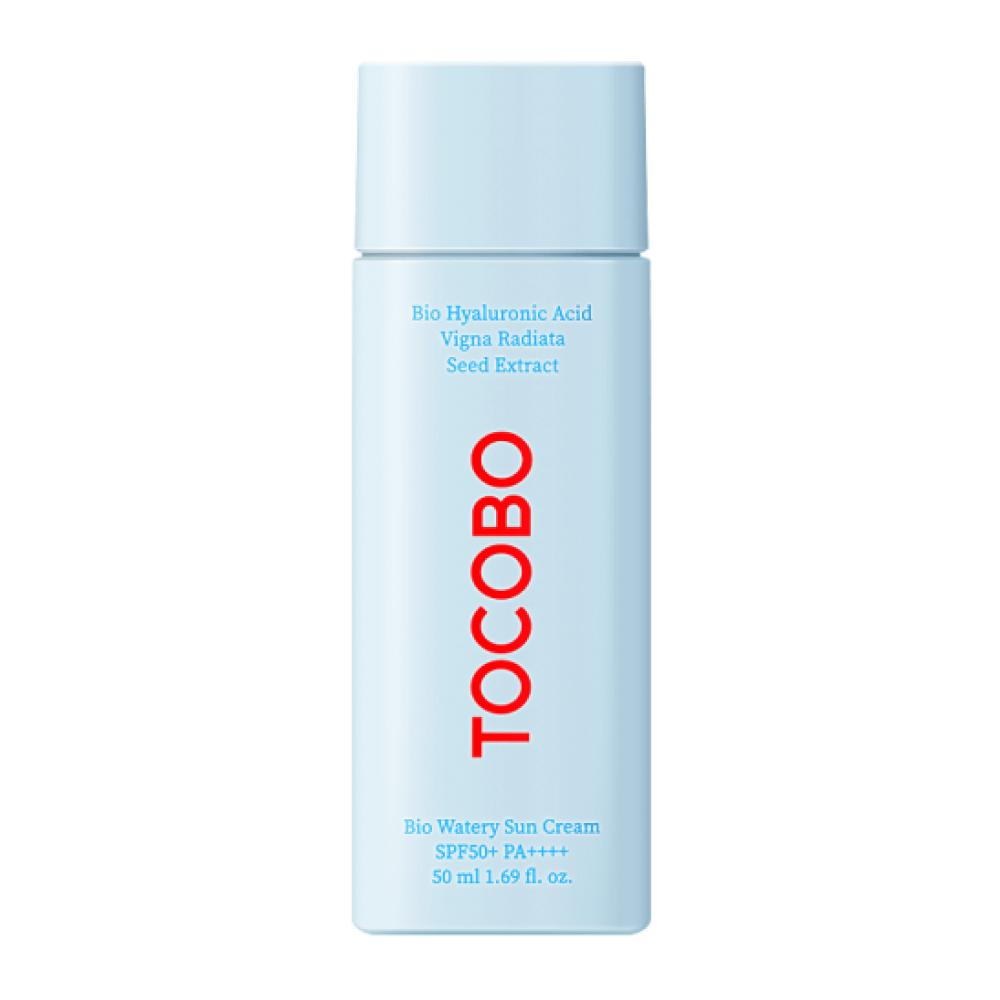TOCOBO Bio Watery Sun Cream SPF50+ PA++++ — 50ml