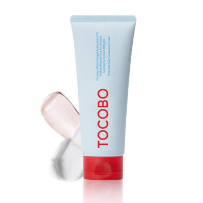 Tocobo Coconut Clay Cleansing Foam 150ml — 150ml