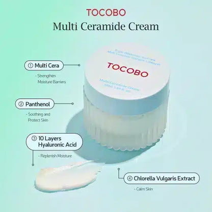 Tocobo Crema Multiceramida — Imagen del producto 2
